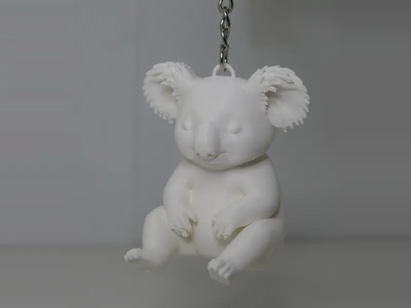 Koala Keychain