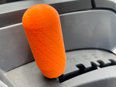 CanAm Outlander/Renegade Gear Shift Knob