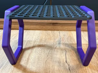 Rack Shoe HoneyComb