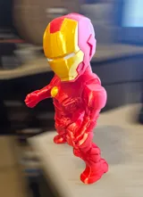 Фигурка Iron Man Mini в ярки цветове