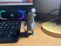 Peely Fortnite - 0.2mm layer, 2 walls, 10% infill