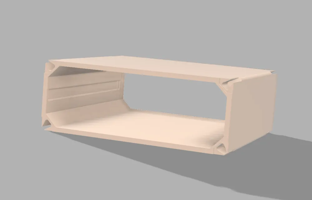 stackable storage box - desk organizer - Free 3D Print Model - MakerWorld