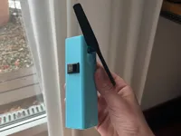 0.2mm layer, 2 walls, 15% infill