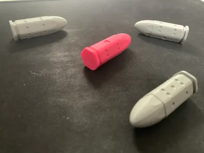 bullet dice