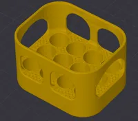 0.16mm layer, 3 walls, 30% infill