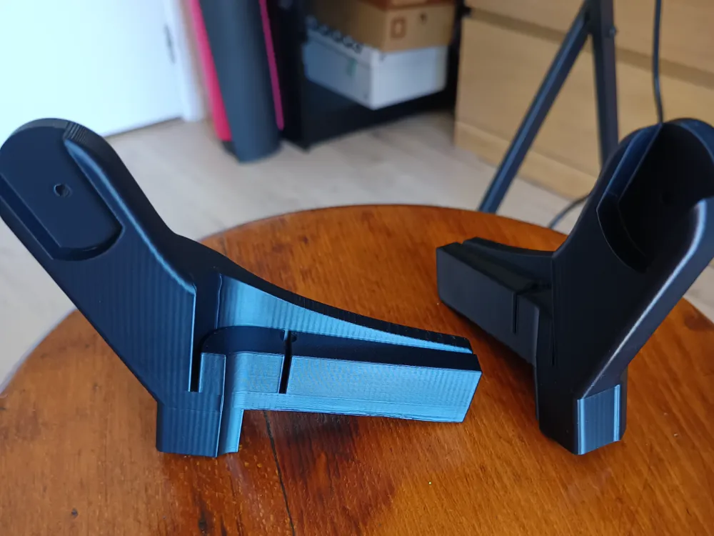 AMS handle arm riser - Free 3D Print Model - MakerWorld