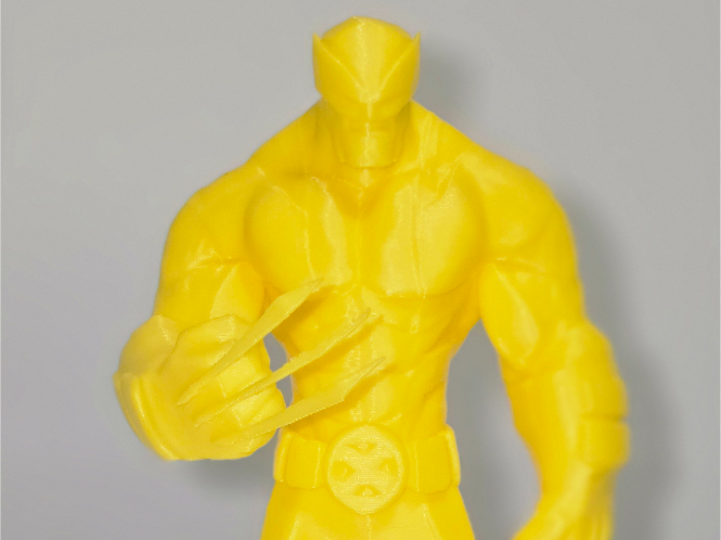 Wolverine - The Unstoppable Mutant (150mm)