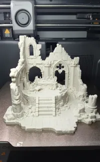 0.2mm layer, 2 walls, 10% infill