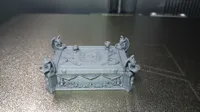sacrificial table