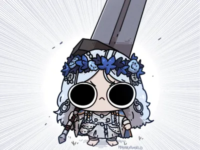 Revenant Keychain