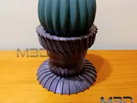 0.2mm layer, 2 walls, 3% infill