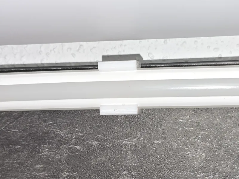 Neon LED Holder