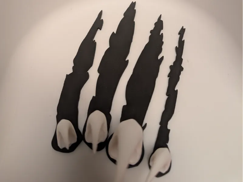 Claws