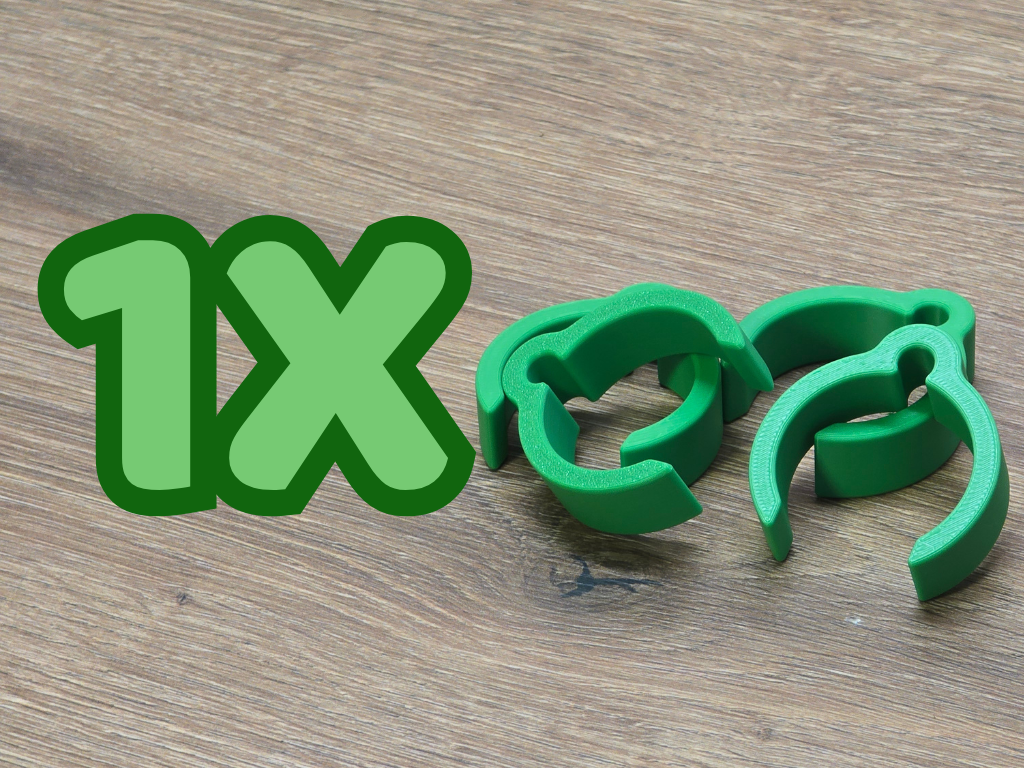 Miniatura 1 do modelo 3D Clip for Festool