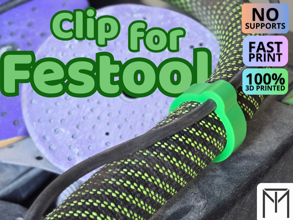 Clip for Festool