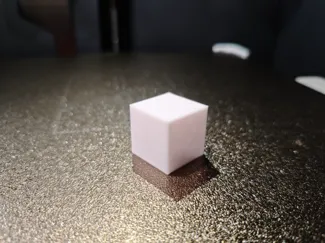 Printer test cube(4g)
