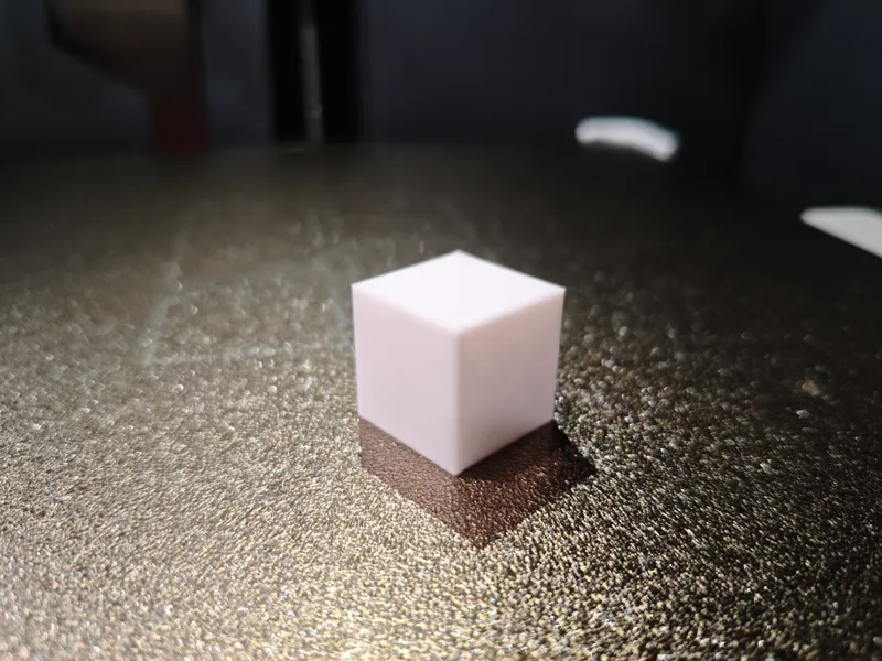 Printer test cube(4g)