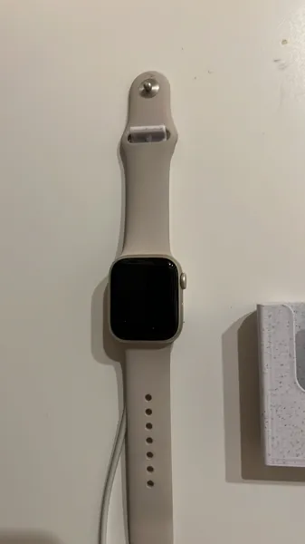 Support mural chargeur Apple Watch