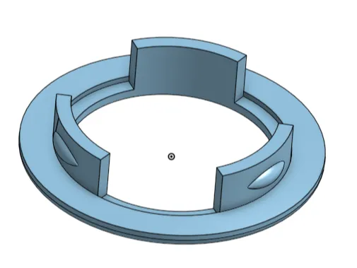 Patrio Table Umbrella Ring