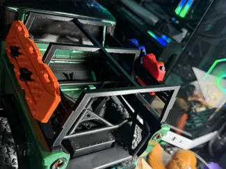 vanquish vs410 phoenix bed rack