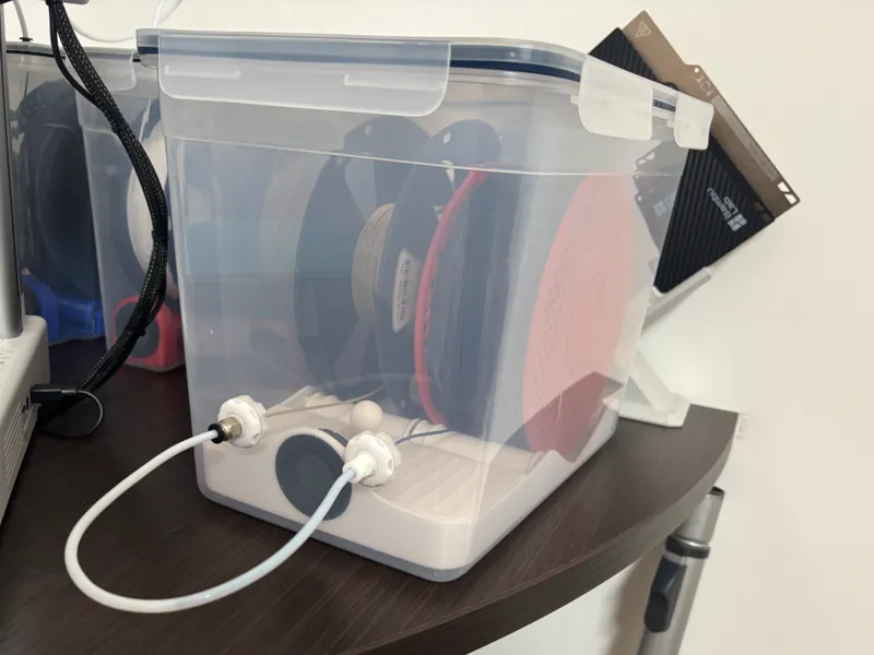 Drybox Ikea 365+ 10,6l doppia bobina per A1 mini