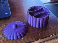 0.2mm layer, 2 walls, 10% infill