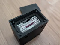 0.16mm layer, 2 walls, 15% infill