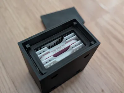 MicroMesh Modular Portable Box (3 pads)