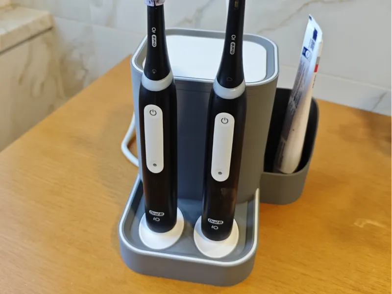 Supporto Oral B IO (2 caricabatterie)