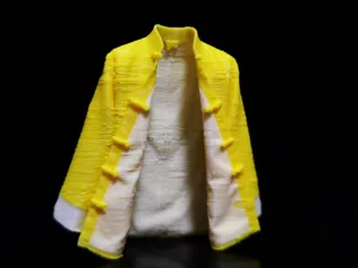 Chinese Tang suit-Stephen Chow
