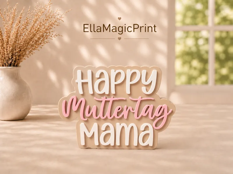 HappyMuttertagMama