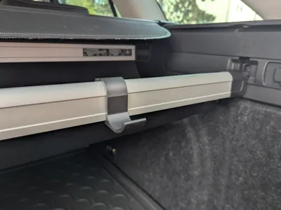 Skoda Superb Multifunctional Pocket Hook