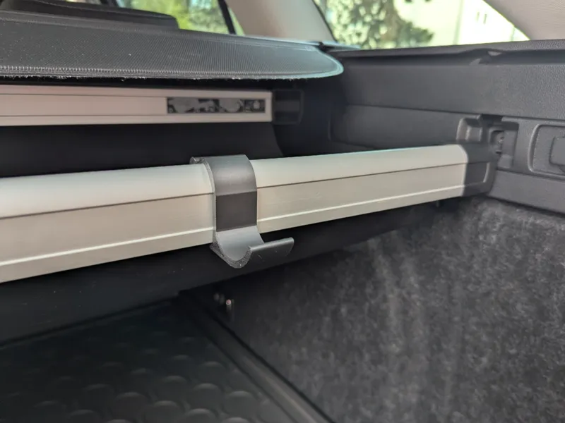 Skoda Superb Multifunctional Pocket Hook