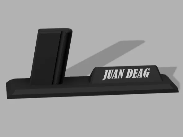 CyberGun/WE Desert Eagle Stand