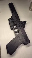 Compatible with K3Design's Glock 17 Realistic Model Blowback