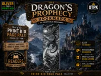 The Dragon's Prophecy Bookmark