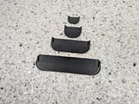 Dividers (no brim)