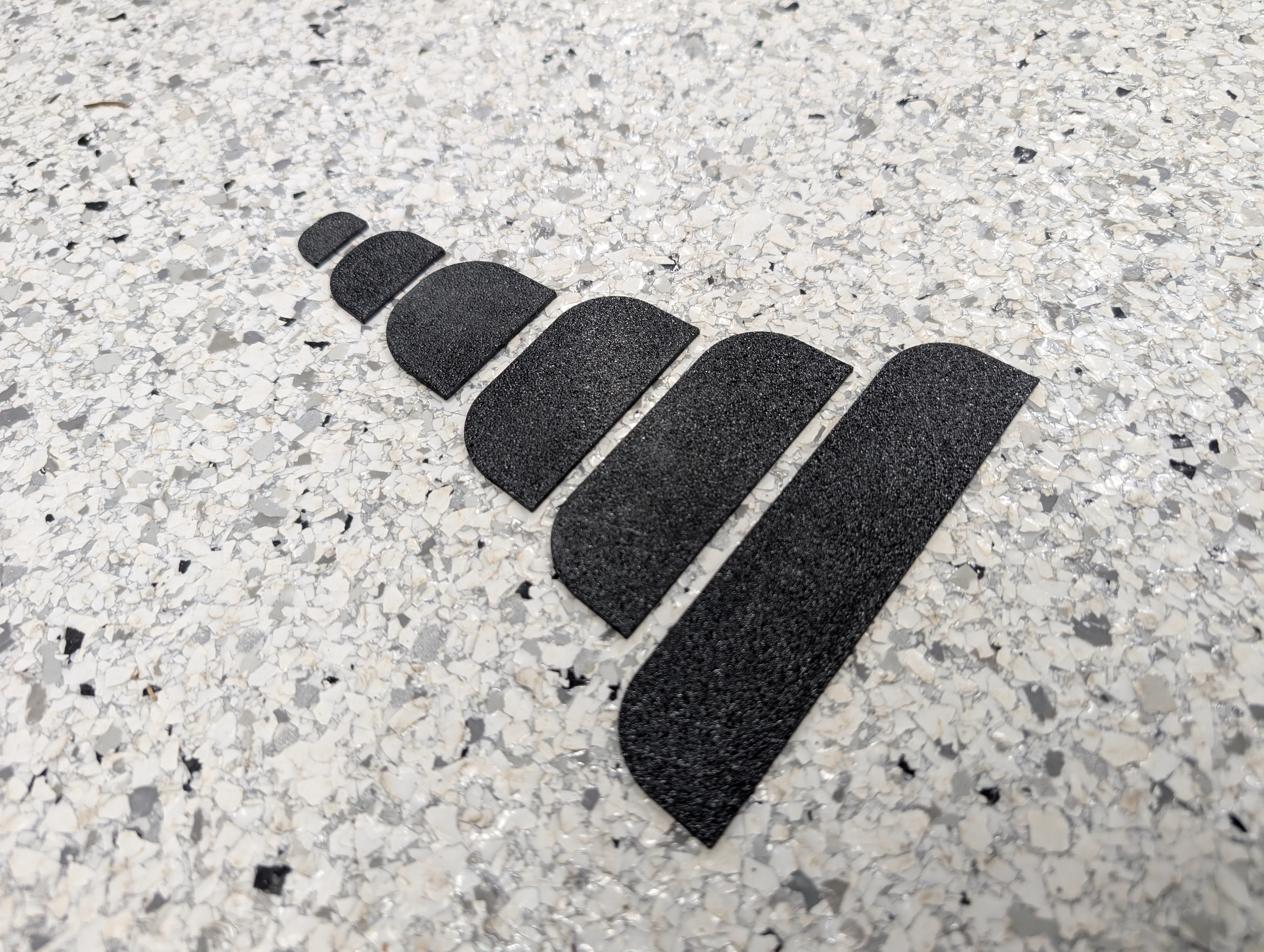Miniatura 3 do modelo 3D Slotfinity: A Modular Tooling Tray System
