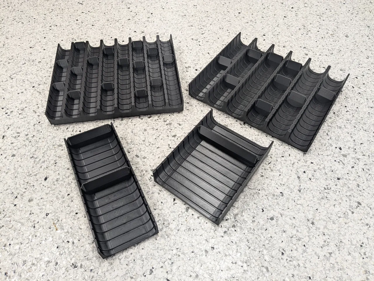Slotfinity: A Modular Tooling Tray System view 2