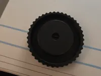 0.2mm layer, 2 walls, 15% infill