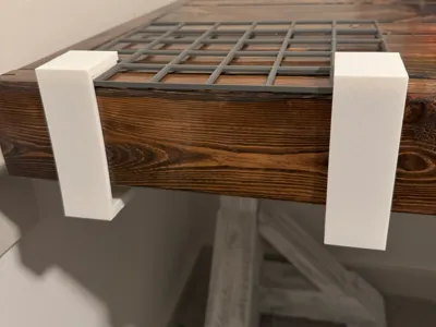 Gridfinity Desk Clamp