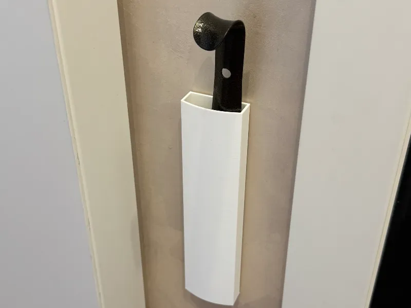 Shoe Horn Holder 22 cm – Wall Mount Organizer