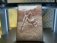 0.2mm layer, 2 walls, 15% infill