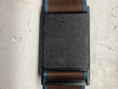 Magnetic Belt Buckle