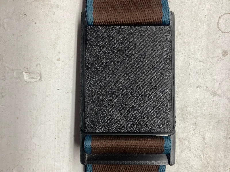 Magnetic Belt Buckle