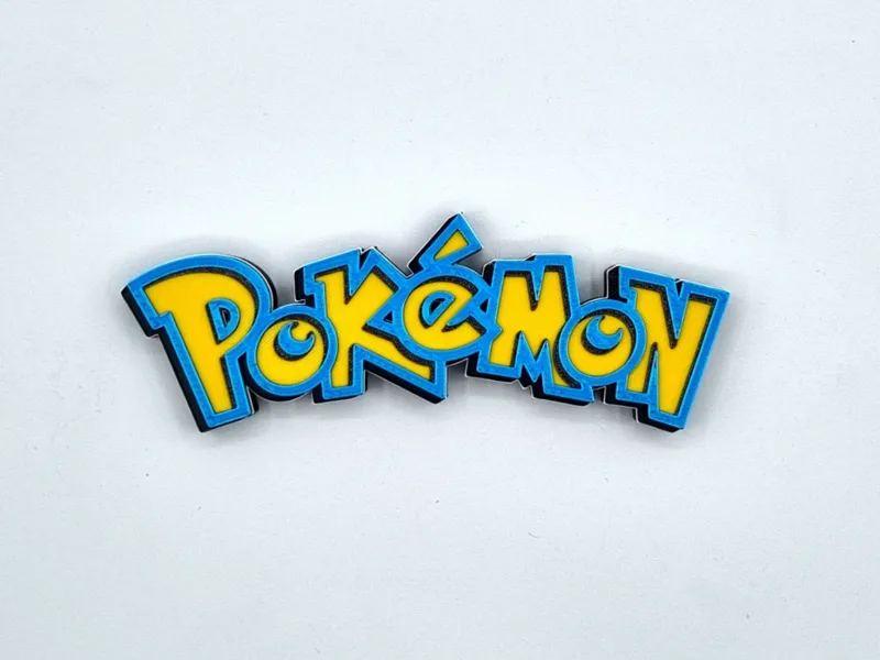 POKEMON LOGO ORIGINAL