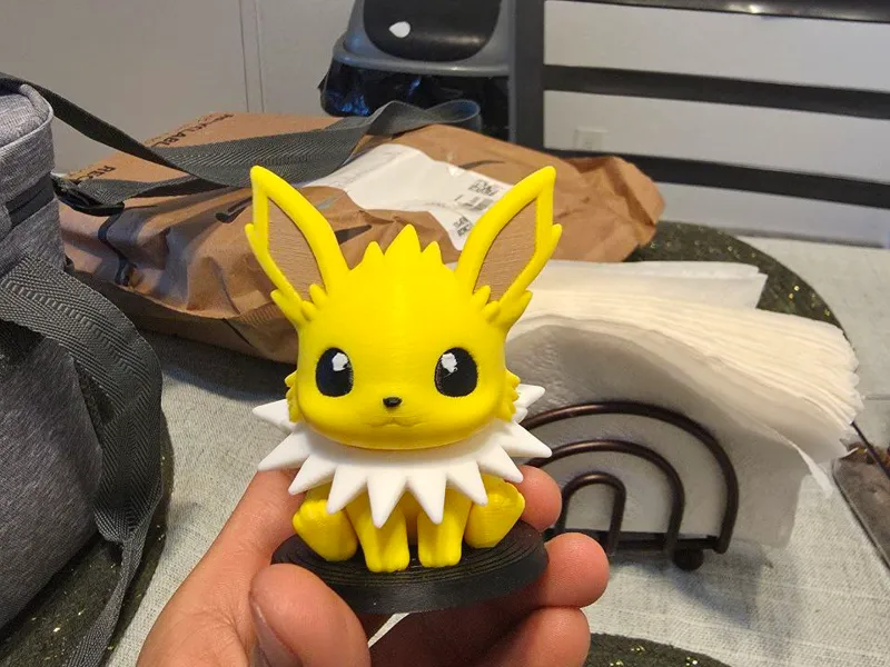 Jolteon Chibi