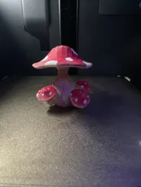 Champignons décoratifs — photo 5