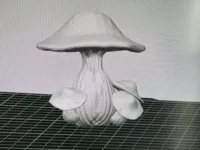 Champignons décoratifs — photo 1