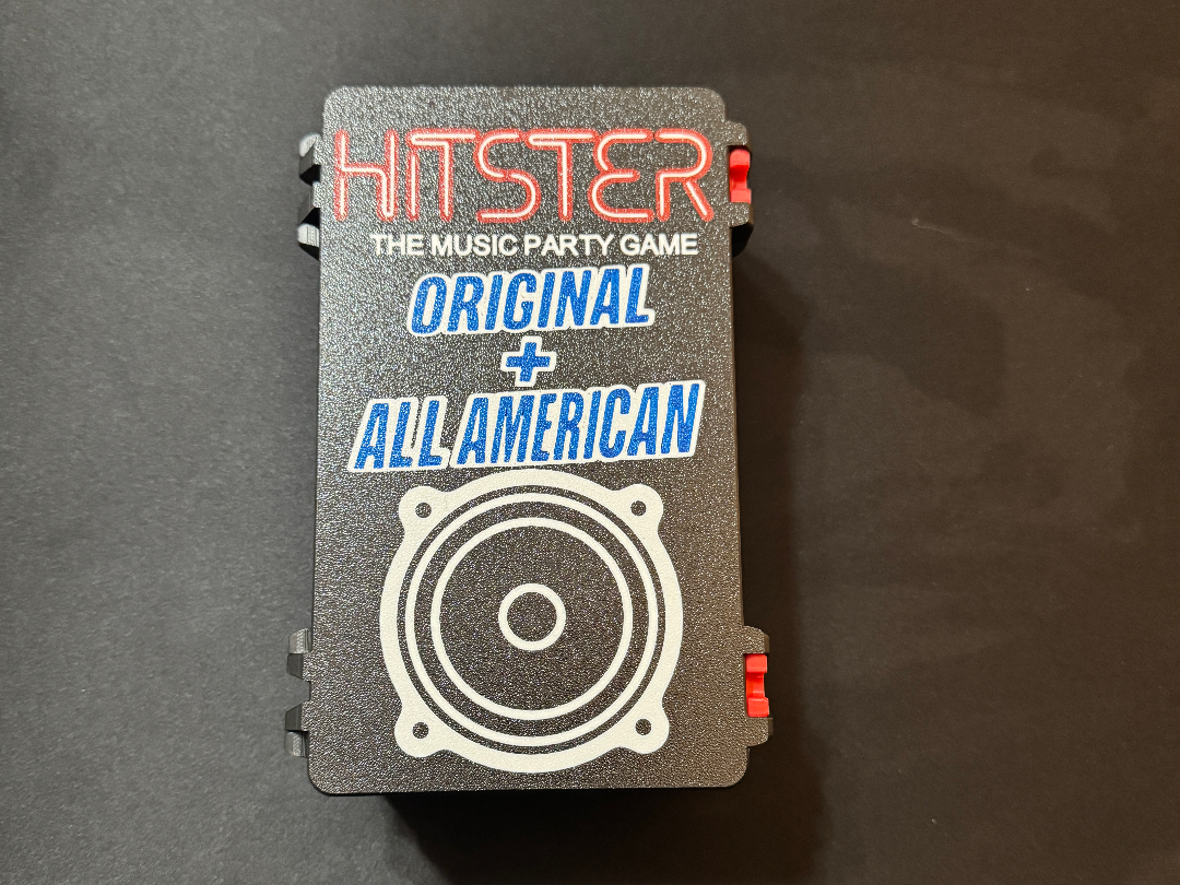 Hitster Original and All American - SnapLock